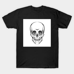 The Skull T-Shirt